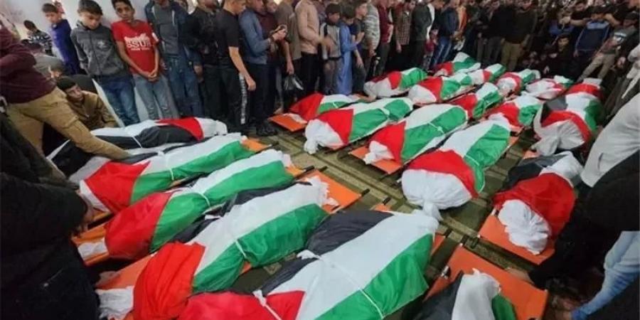 فلسطين: 33 شهيدًا ونحو 140 مصابًا منذ الأربعاء الماضى