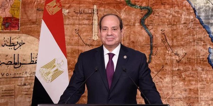 الرئيس السيسي للشعب التركي: أحمل إليكم من مصر وشعبها أطيب مشاعر الود والمحبة