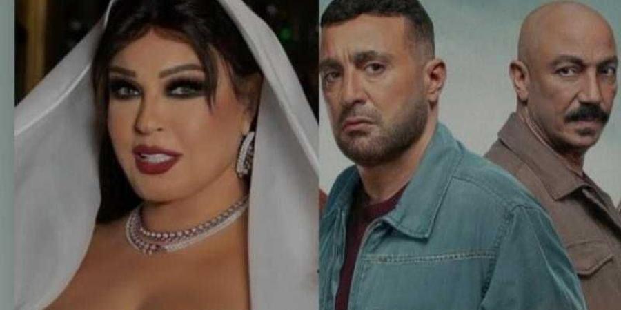 هكذا تظهر فيفي عبده ضمن أحداث مسلسل العتاولة 2