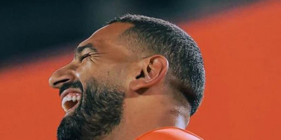 صفحة منتخب مصر: محمد صلاح وإبتسامته علامة تجارية