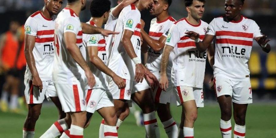 الزمالك يكتفي بتدريب خفيف بأمر جوزيه جوميز