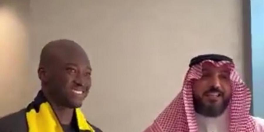 دانيلو بيريرا في السعودية للانضمام لنادي الاتحاد (صور)