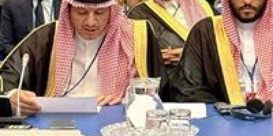 السعوديه تشارك في الاجتماع المعني بمكافحة الفساد بمقر الأمم المتحدة في فيينا