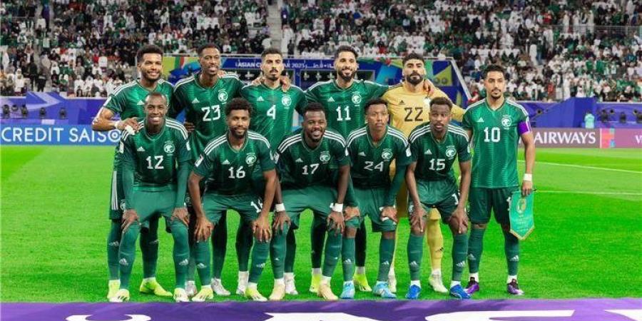 موعد مباراة منتخب السعودية ضد إندونيسيا في تصفيات كأس العالم 2026