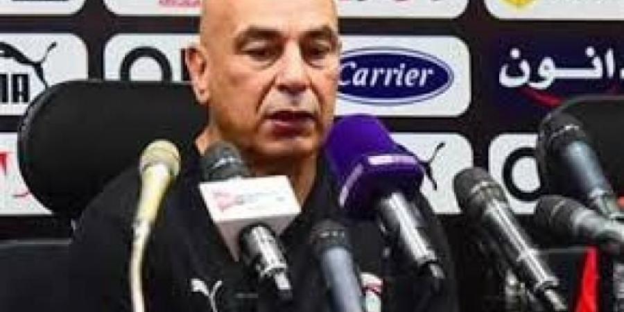 حسام حسن: ”أوقفوا تأجيلات الأندية قبل رفض تمديد معسكرات المنتخب