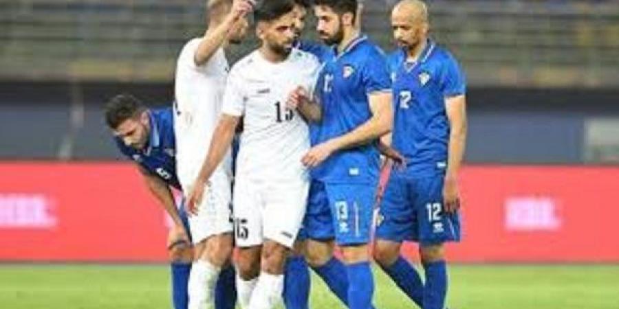 بث مباشر.. مشاهدة مباراة الاردن والكويت في تصفيات أسيا المؤهلة لنهائيات كأس العالم 2026