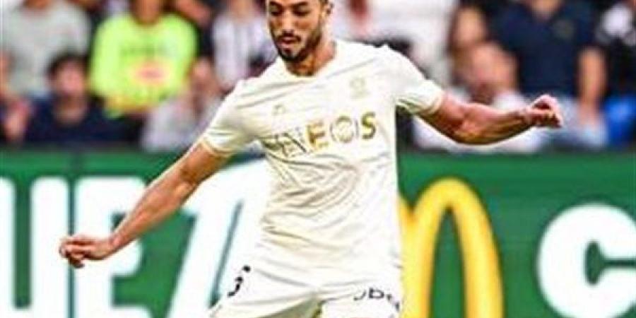 محمد عبد المنعم يخطر منتخب مصر بعدم الإنضمام للمعسكر