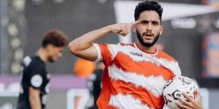 الزمالك يقرر استمرار حسام اشرف داخل الفريق