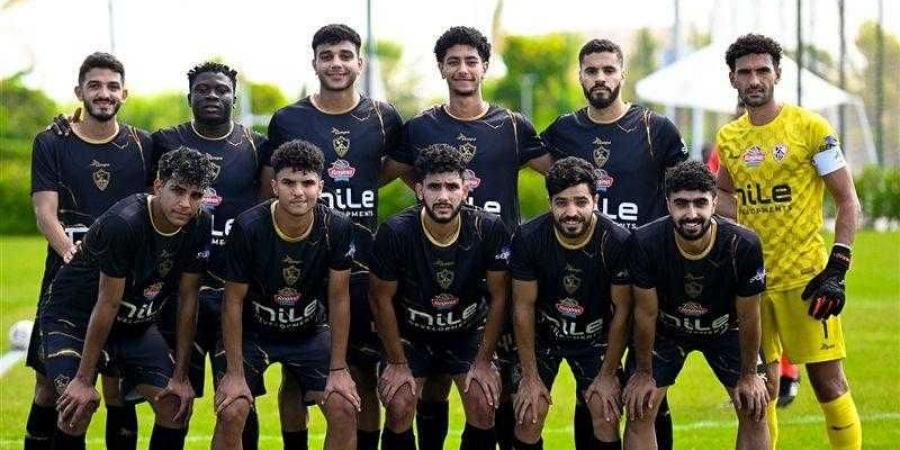 ثلاثي المنتخب يضع الزمالك في أزمة قبل مواجهة البوليس الكيني