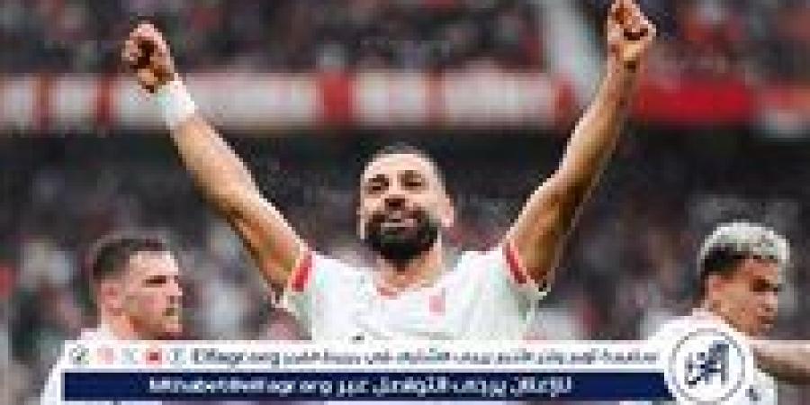 آخر تطورات مستقبل محمد صلاح مع ليفربول