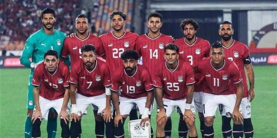 تغييران فى التشكيل الأساسى وخطة بديلة لمنتخب مصر أمام بوتسوانا