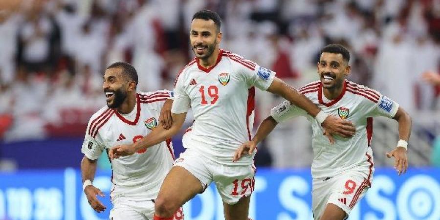 بث مباشر.. مشاهدة مباراة الإمارات وإيران في تصفيات كأس العالم