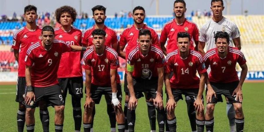 بث مباشر.. مشاهدة مباراة ليبيا وبنين في تصفيات أمم أفريقيا