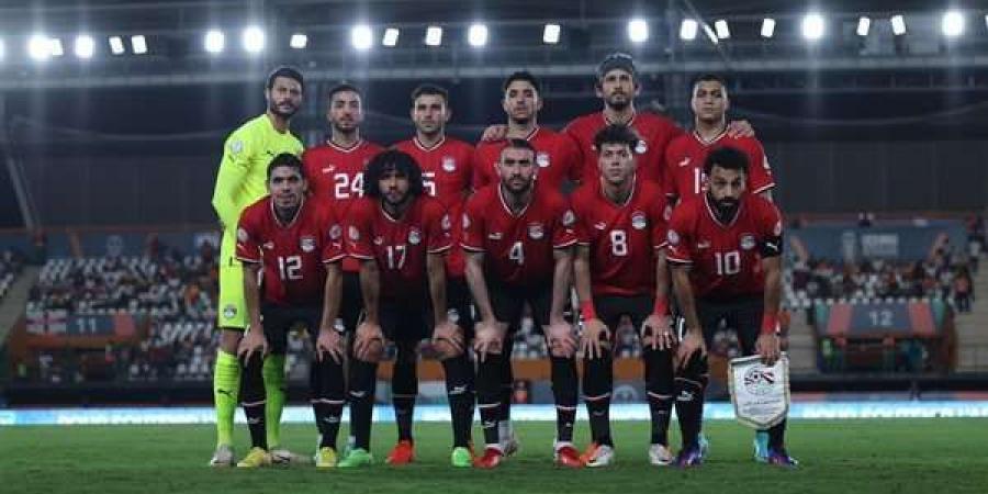 تشكيل منتخب مصر المتوقع أمام بوتسوانا في تصفيات أمم إفريقيا