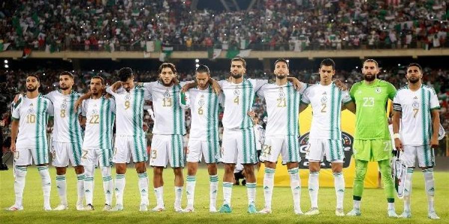 بث مباشر.. مشاهدة مباراة الجزائر وليبيريا في تصفيات أمم أفريقيا