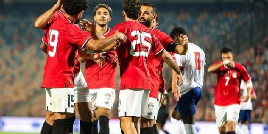 مشاهدة مباراة مصر وبوتسوانا بث مباشر يلا شوت اليوم في تصفيات كأس الأمم الأفريقية