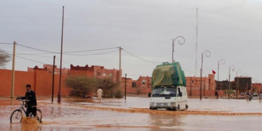 سلوكات مغاربة إبان الفيضانات تطرح إشكالية التعامل مع الكوارث الطبيعية