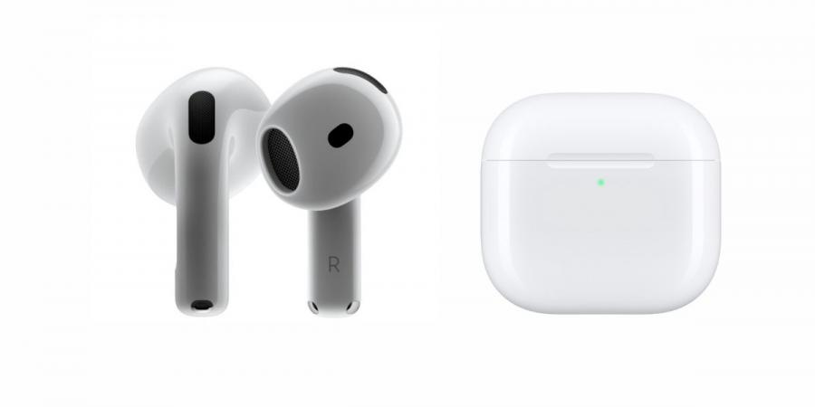 أهم التحديثات في سماعات آبل AirPods 4 الجديدة