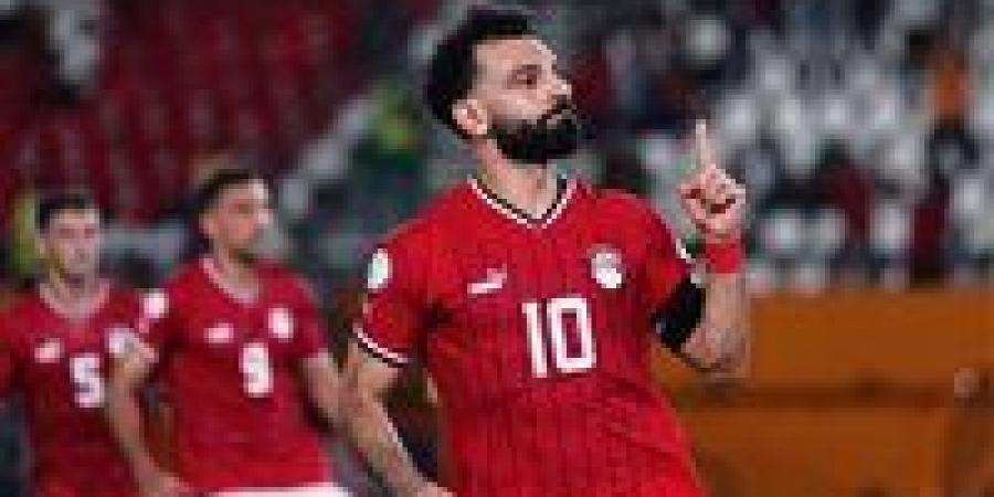 بعثة منتخب مصر تصل اليوم إلى القاهرة بعد خوض مباراة بوتسوانا