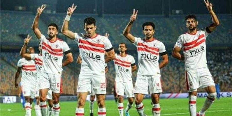 صفقة الزمالك الجديد تصل القاهرة ظهر اليوم