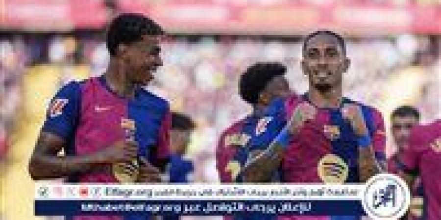 موعد مباراة برشلونة المقبلة أمام جيرونا في الدوري الإسباني