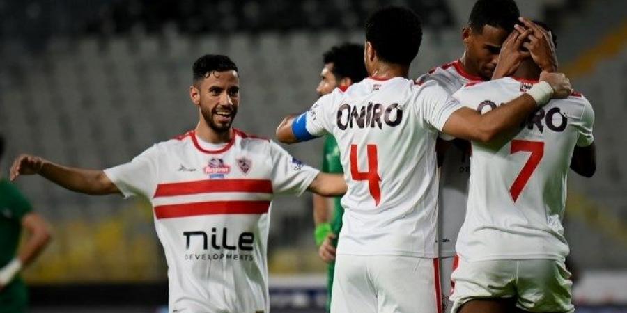 على رأسهم زيزو، ثلاثي الزمالك ينتظم في التدريبات الجماعية للفريق