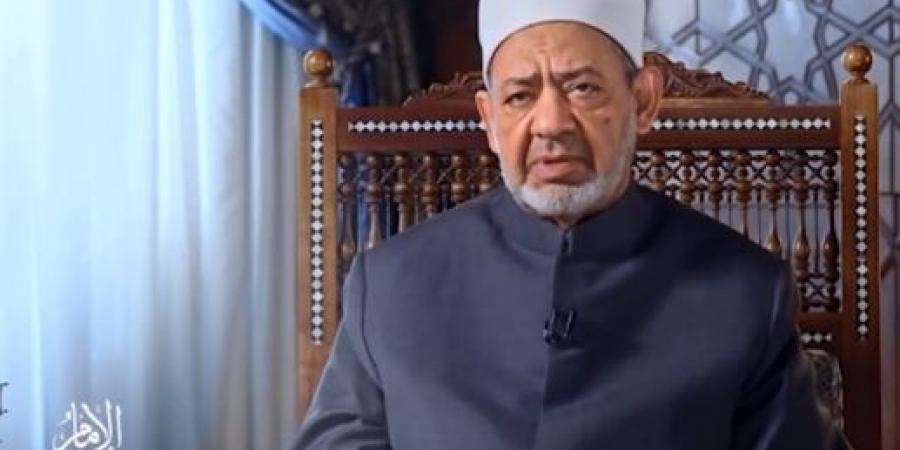 شيخ الأزهر يهنئ السيسي والأمة الإسلامية بمناسبة ذكرى المولد النبوي الشريف