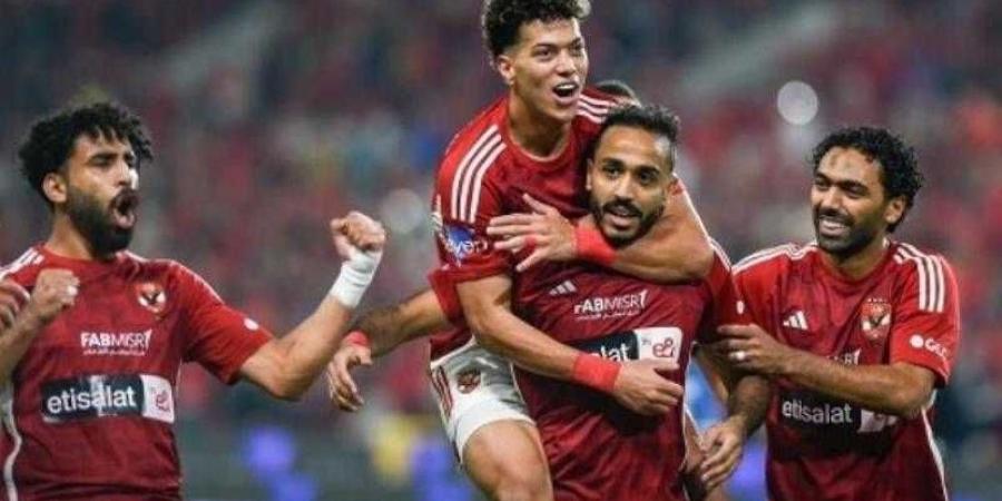 برنامج الاهلي قبل السفر الي كينيا لمواجهة جورماهيا