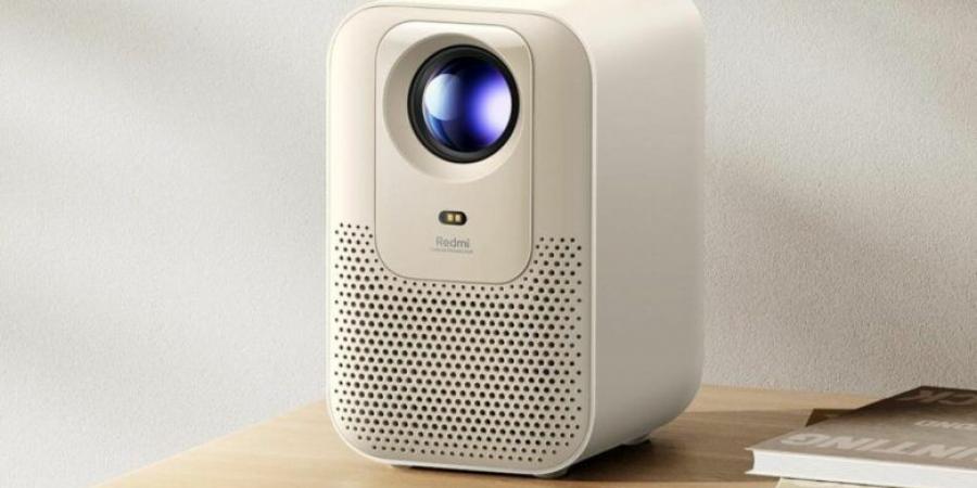 شاومي تطلق جهاز العرض Redmi Projector 3