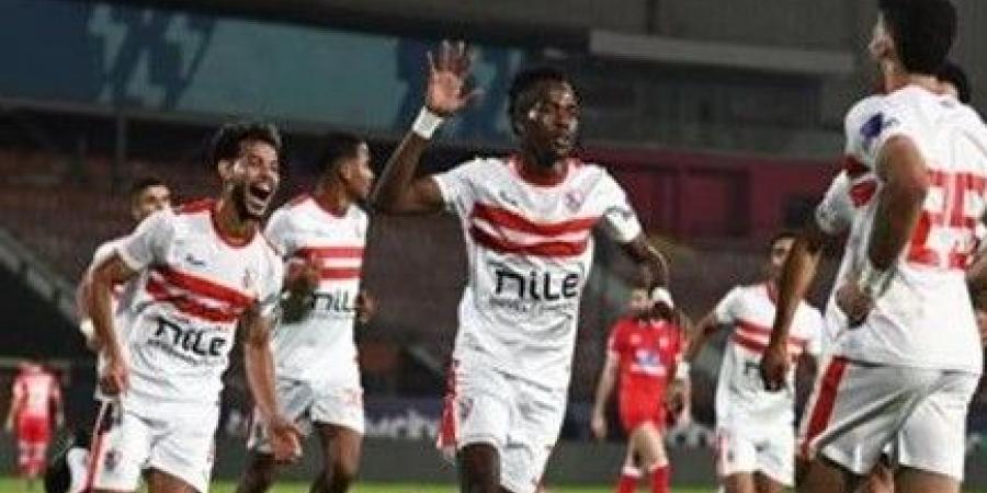 مشاهدة مباراة الزمالك والشرطة الكيني في كأس الكونفدرالية الإفريقية.. لحظة بلحظة