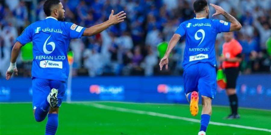 موعد مباراة الهلال والرياض في دوري روشن السعودي والقنوات الناقلة والتشكيل المتوقع