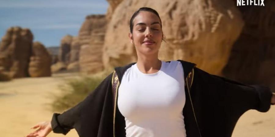 حياة جورجينا رودريغيز بالسعودية في "Soy Georgina" وموعد عرضه (فيديو وصور)