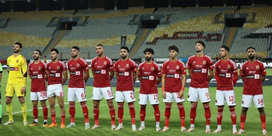 الأهلي يختتم تدريباته اليوم استعدادا لمواجهة جورماهيا الكيني بدوري الأبطال