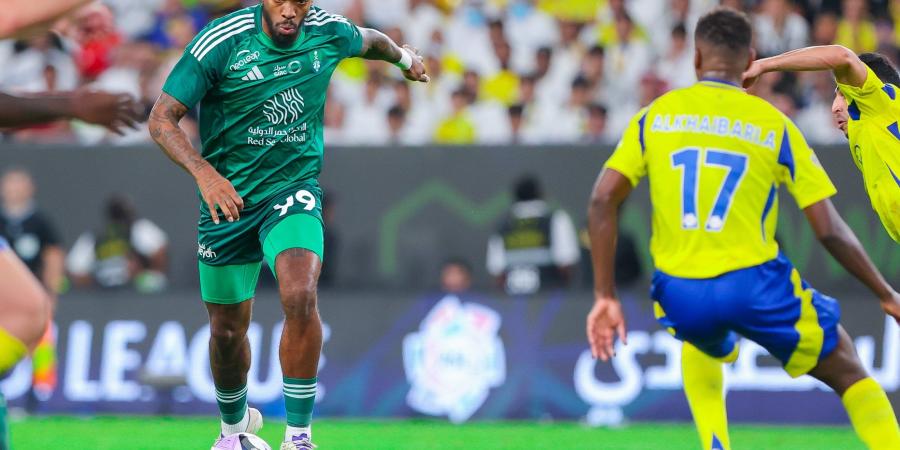 النصر السعودي يستقر على رحيل «كاسترو» ومدرب عالمي يقترب من خلافته