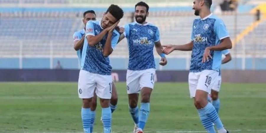 بث مباشر.. مشاهدة مباراة بيراميدز والجيش الروندي في دوري أبطال أفريقيا