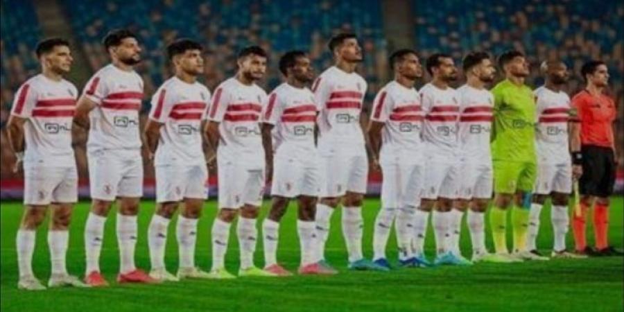 تشكيل الزمالك ضد الشرطة الكيني في الكونفدرالية