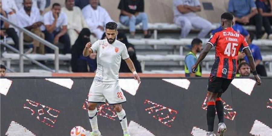 بث مباشر.. مشاهدة مباراة الفيحاء والرائد في الدوري السعودي