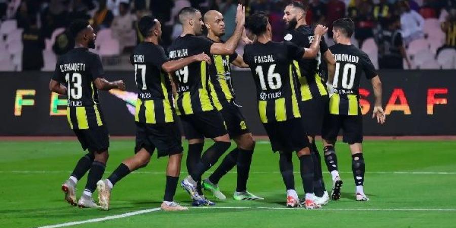 بث مباشر.. مشاهدة مباراة الاتحاد والوحدة في الدوري السعودي