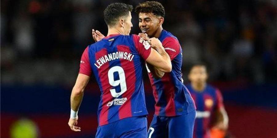 ثلاثي يقود الهجوم.. تشكيل برشلونة المتوقع أمام جيرونا في الدوري الاسباني