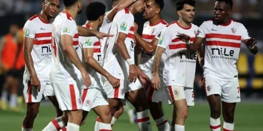 تمرد في الزمالك: نجوم الفريق يهددون بالرحيل بسبب أزمة المستحقات المالية!