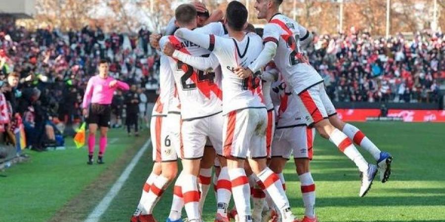 بث مباشر.. مشاهدة مباراة رايو فاليكانو وأوساسونا في الدوري الإسباني