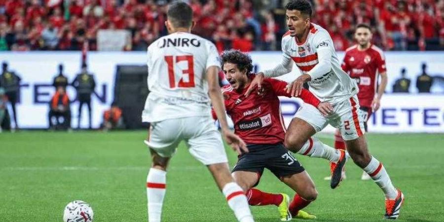 قنوات مجانية تعلن نقل مباراة الأهلي والزمالك في السوبر الإفريقي