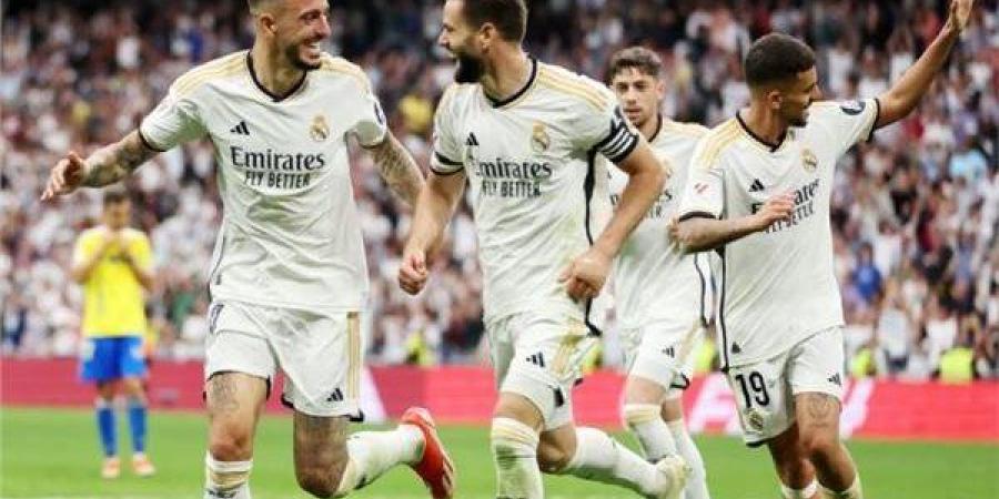 دورى ابطال اوروبا.. تعرف على معلق مباراة ريال مدريد ضد شتوتجارت