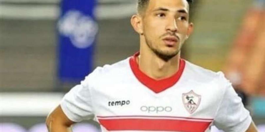 حقيقة مشاركة فتوح في السوبر الأفريقي أمام الأهلي.. الزمالك يحسم الجدل