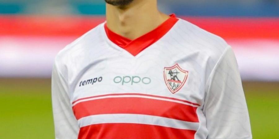 عاجل| أول تعليق من أحمد فتوح لاعب الزمالك بعد إخلاء سبيله