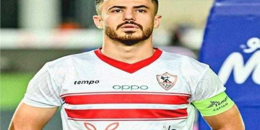 تدريبات تأهيلية خاصة لثنائي الزمالك