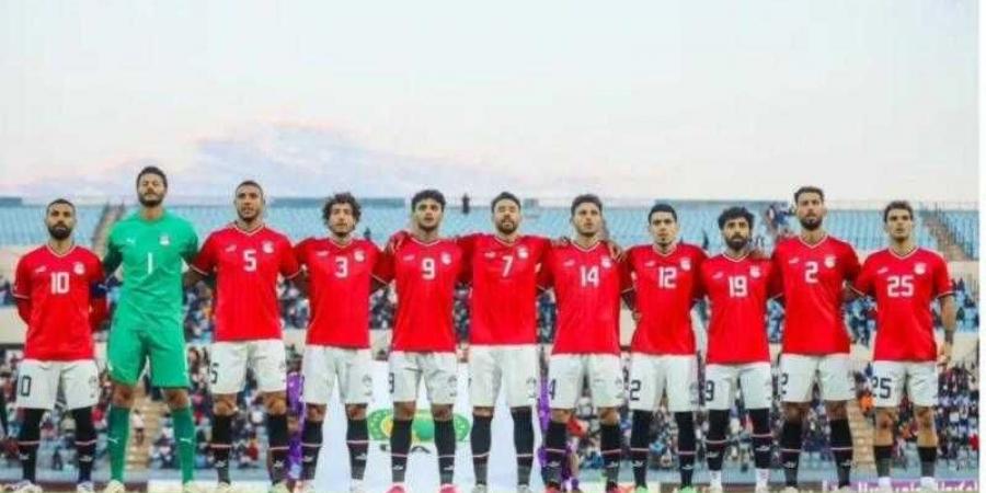 منتخب مصر يتقدم 5 مراكز في تصنيف فيفا ويتواجد بالمرتبة الـ31 عالميًا والـ3 إفريقيًا