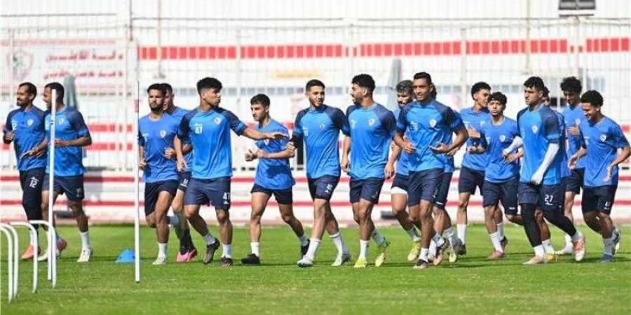 الزمالك يختتم استعداداته قبل مواجهة الشرطة الكيني