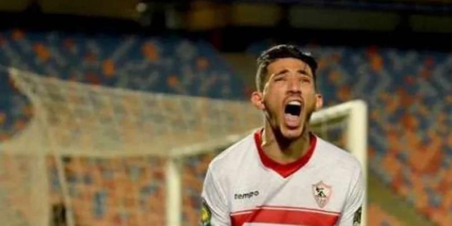 تصرف مفاجئ من أحمد فتوح مع الزمالك قبل مباراة الشرطة الكيني