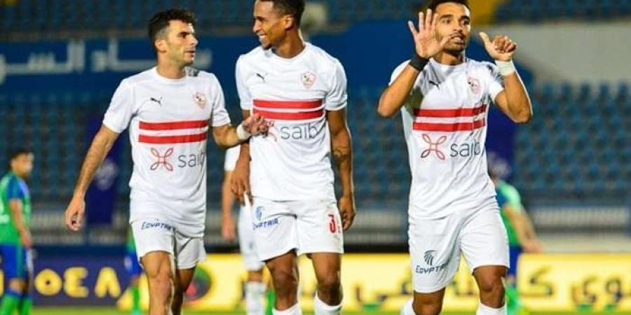 موعد مباراة الزمالك والشرطة الكيني بالكونفدرالية